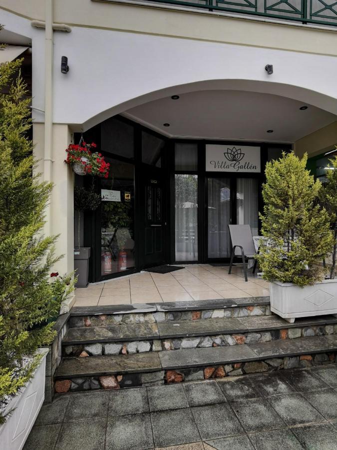 Villa Gallen Limenas  Exteriér fotografie